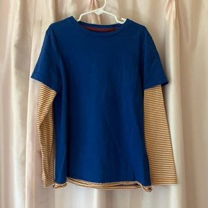 Boden boys long sleeve t-shirt, size 7-8 years